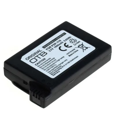 Obrázok produktu pre Batéria pre Sony PlayStation Portable (PSP-1000, PSP-1001, PSP-1004, PSP-1006), originálna