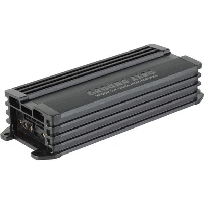 Produktbild von Ground Zero GZRA Micro One - ultimativ kompakt Class-D | 350 Watt RMS | Monoblock