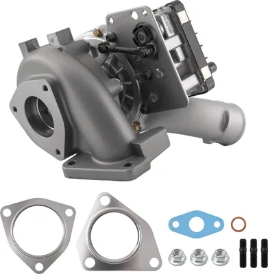 Produktbild von Turbolader GTB1756VK für Audi A4 8EC A6 4F2 2.7 TDI 059145715M 2004-2011