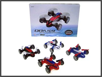 Produktbild von Auto mit Propeller Drive P8 12 cm Mix Colors 2017-8 Hipo Preis für 1 Stück