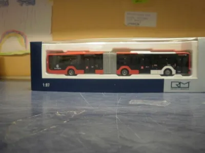 Produktbild von Rietze Gelenkbus MAN Lion´s City 18´18 Eifelgold Reisen Simmerath 75840