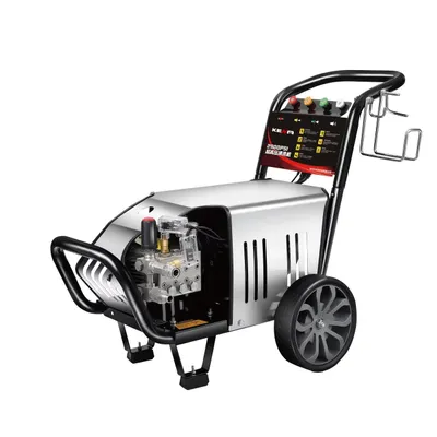 Zdjęcie produktu dla Myjka ciśnieniowa elektryczna 4 kw 200 Barów