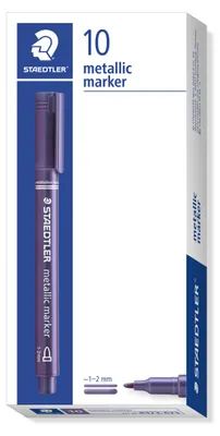 Image de STAEDTLER® 8323-623 Marqueur Staedtler violet métallisé