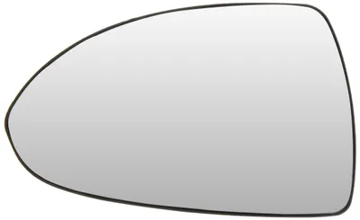 Produktbild von Van Wezel Außenspiegelglas links für Opel Corsa D