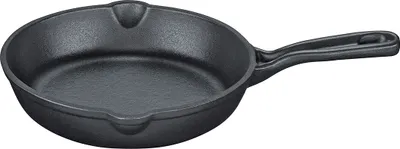 Produktbild von Küchenprofi Brat- und Servierpfanne, 16 cm schwarz 403151016