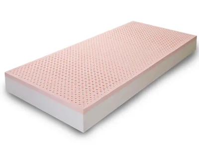 Produktbild von Latexmatratze Memory Lux 120x200 Höhe 18 cm Härtegrad H3 fest