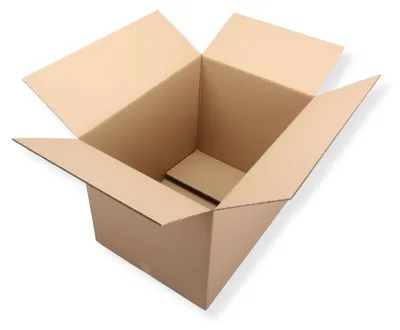 Produktbild von Faltkarton 800 x 600 x 600 mm / Europaletten-Modulmaß 1 Stück