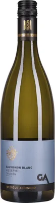 Produktbild von Aldinger Sauvignon Blanc Reserve