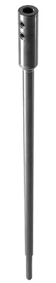 Holzbohrer-Verlängerung Ø 18 mm, Schaft 10 mm, 330 mm