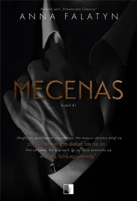 Obrázok produktu pre Mecenas Kodeks Tom 1 - Anna Falatyn