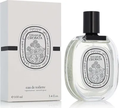 Obrázok produktu pre Diptyque Geranium Odorata Edt Spray 100 ml
