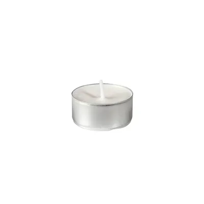 Produktbild von Duni 105941 Wachskerze Zylinder Weiß 30 Stück(e)