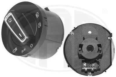 Produktbild von ERA Lichtschalter Hauptlicht Lichtschalter 662521 für VW Golf VII Schrägheck (5G1, BQ1, BE1, BE2) Golf VII Variant (BA5, BV5)