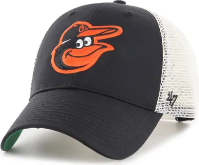 Produktbild von 47 Brand Snapback Cap - BRANSON Baltimore Orioles