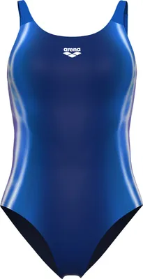Produktbild von Arena SMILE SWIMSUIT U BACK Damen NAVY-BLUE CHINA 38