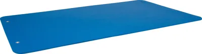 Produktbild von Sport-Tec Gymnastikmatte inkl. Ösen, LxBxH 180x100x1,5 cm