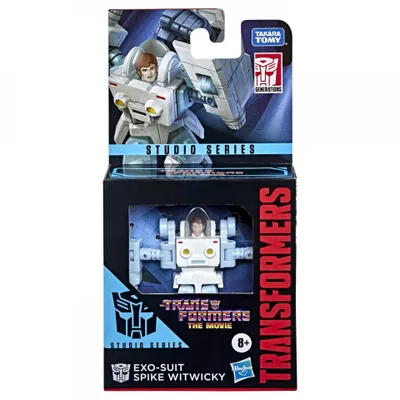 Produktbild von Transformers F31425X0, Actionfigur zum Sammeln, Film & TV-Serien, 24 g