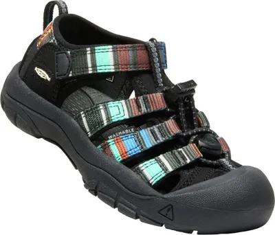 Produktbild von Keen Sandals Keen Newport H2 Kinder Raya Black - 27/28