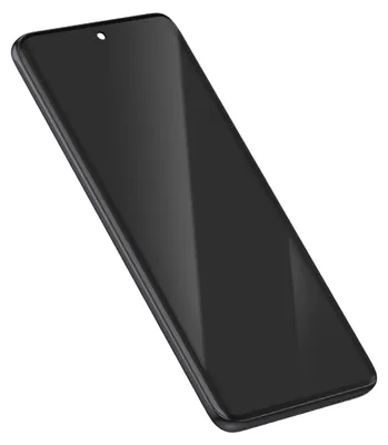Produktbild von Clappio, AMOLED Displayeinheit mit Gehäuse für Xiaomi Redmi Note 14 Pro 5G, Schwarz
