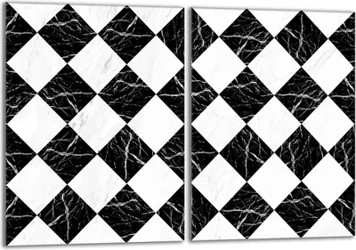 Immagine prodotto di Set di piastre di copertura per piano cottura 2x40x52 cm in Vetroceramica, alzatina in vetro, piastrelle a mosaico