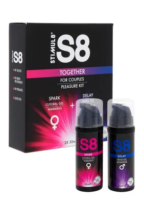 Obrázek produktu pro Stimulační gel Stimul8