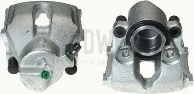 Produktbild von BUDWEG CALIPER Bremssattel Vorne Links für BMW 5 Limousine (E39) 344144