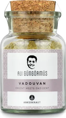 Produktbild von Vadouvan by Ali Güngörmüs , 70g im Korkenglas