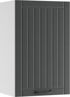 Produktbild von Hängeschrank Vicco Fame-Line Anthrazit Landhaus 45 cm, Model 36032
