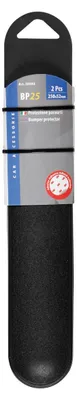 Image de Protection de pare-chocs Lampa BP25 - 250x52 mm - Noir
