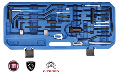Image de Brilliant Tools Jeu d'outils de réglage du moteur pour EPI