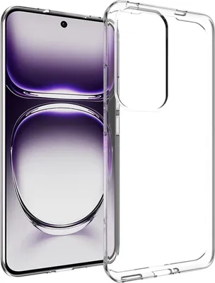Zdjęcie produktu dla Accezz Clear Backcover dla Oppo Reno 12 - przezroczysty