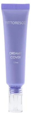 Productafbeelding van Pittoresco Dreamy Cover: Oogcorrigerende crème, 17 ml
