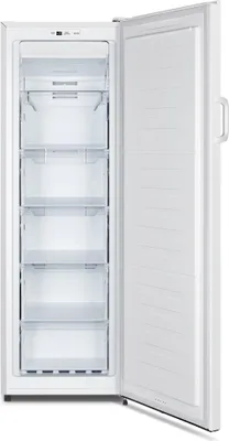 Produktbild von Hisense FV245N4AW2 Gefrierschrank - 194L Nutzungsvolumen -  NoFrost Technologie - Super Freeze - Freistehend - Extra Space - Türanschlag wechselbar