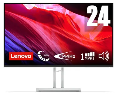 Image de Lenovo L24-4C, 60,5 cm (23,8 pouces), 1920 x 1080 px, Full HD, LCD, 6 ms, gris
