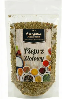 PIEPRZ ZIOŁOWY 500g Swojska Piwniczka