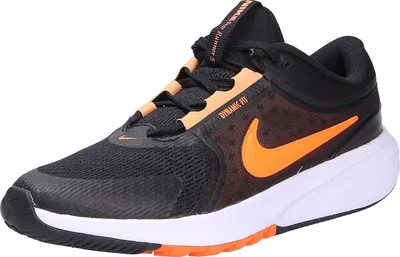 Produktbild von Nike Jungen Halbschuh STAR RUNNER 5 schwarz Größe EUR 39