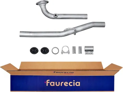 Produktbild von Abgasrohr vorne FAURECIA Aftermarket-Expertise für TOYOTA YARIS