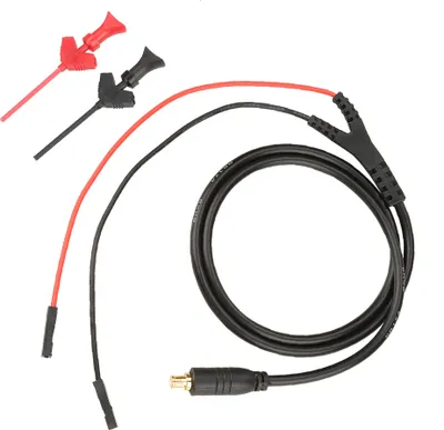 Image de Crochet de sonde de test MCX pour DS202 DS203 DS211 DS212 DSO201 DSO112A Mini Oscilloscope de poche