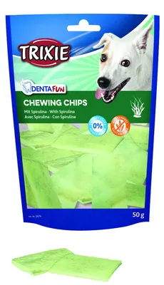 Immagine prodotto di Patatine con Spirulina