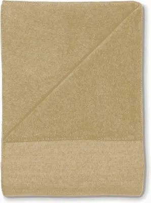 Produktbild von Kayori Plaid Sagano Farbe Gold Größe 180x260