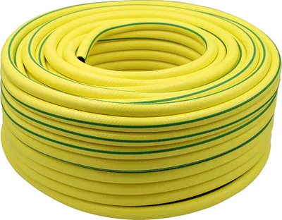 Produktbild von Profi Gartenschlauch 1 Zoll 50m gelb