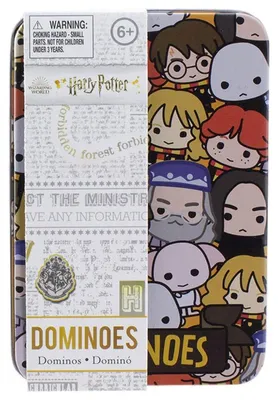 Productafbeelding van Domino Harry Potter