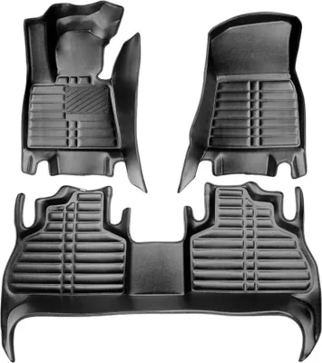 Produktbild von 5D Premium Auto Fussmatten für BMW X5 (G05/F95) 2018-2026