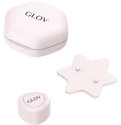Produktbild von GLOV Supernova LED Spot Care Patch mit Lade-Etui