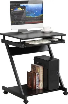 Image de Techly ICA-TB 935B computer desk Black