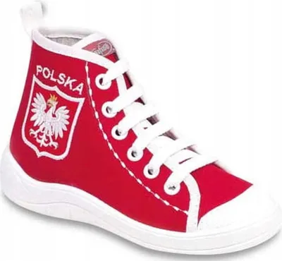 Zdjęcie produktu dla BEFADO 892Y075 trampki POLSKA GODŁO - 27