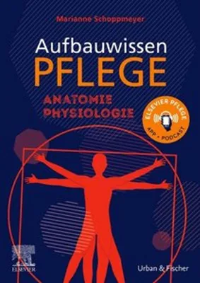 Produktbild von Aufbauwissen Pflege Anatomie