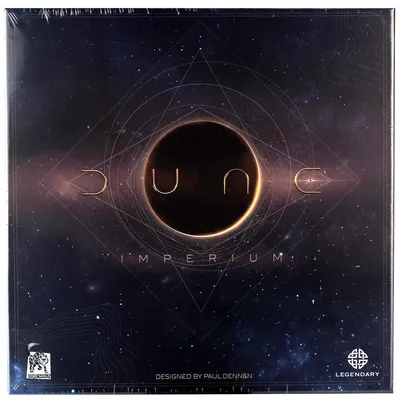 Immagine prodotto di Dune: Imperium Pacchetto di Aggiornamento Deluxe