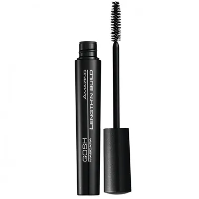 Zdjęcie produktu dla Gosh Amazing Length'n Biuld Tusz do rzęs Black, 9ml