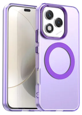 Obrázok produktu pre Techsuit – CandyCase MagSafe obal na Honor 400 Lite – fialový